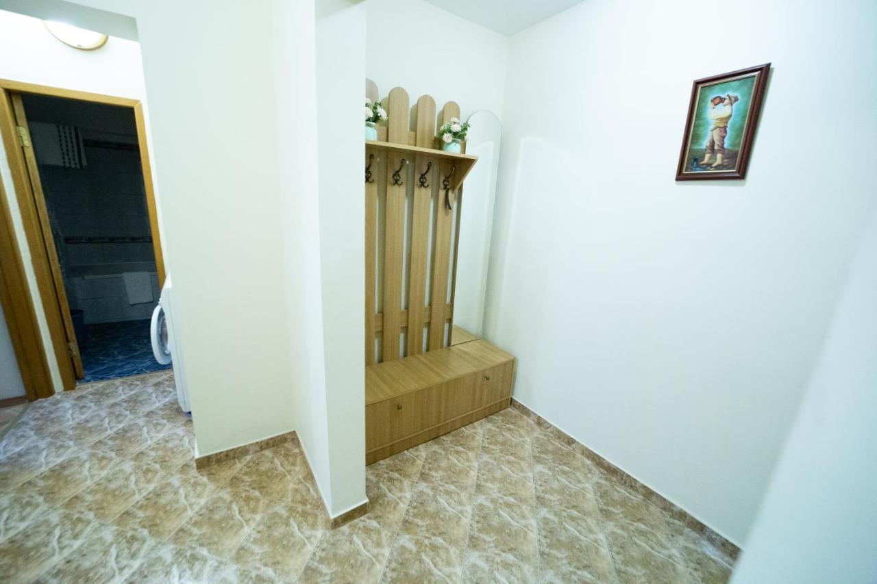 Apartament Slanic Prahova Apartment Ngoại thất bức ảnh