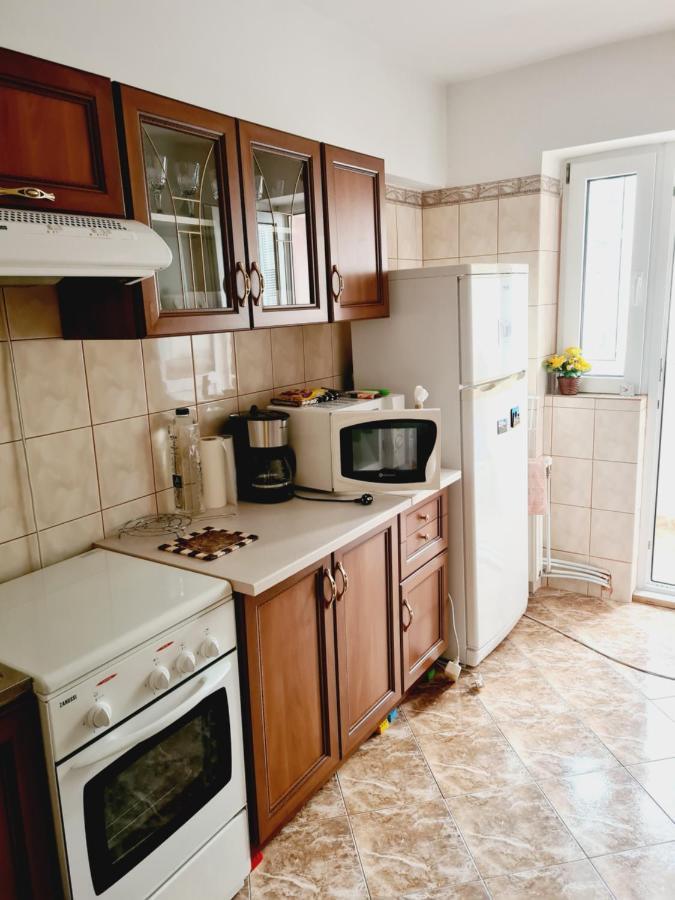 Apartament Slanic Prahova Apartment Ngoại thất bức ảnh