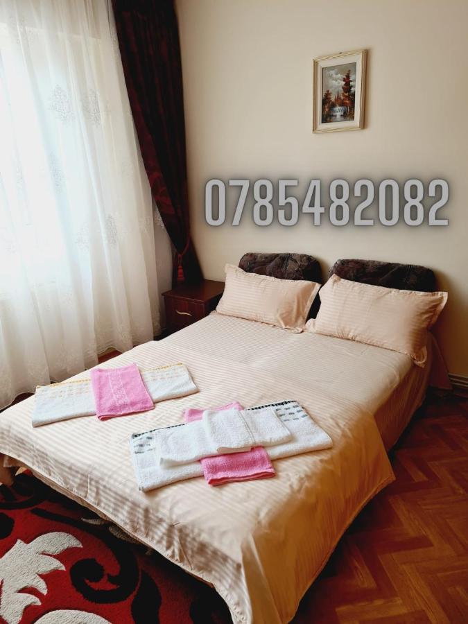 Apartament Slanic Prahova Apartment Ngoại thất bức ảnh