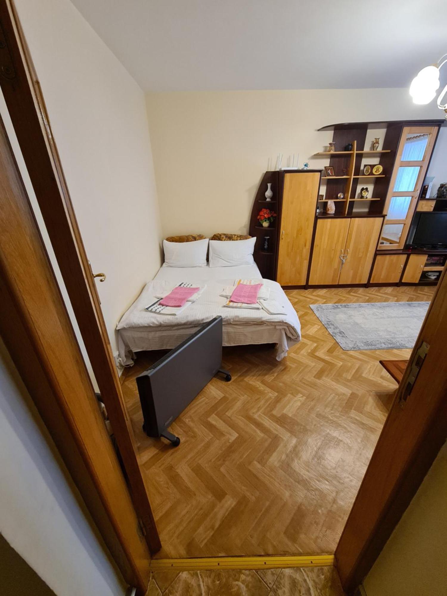 Apartament Slanic Prahova Apartment Ngoại thất bức ảnh